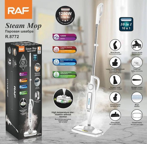 RAF Steam Mop R.8772