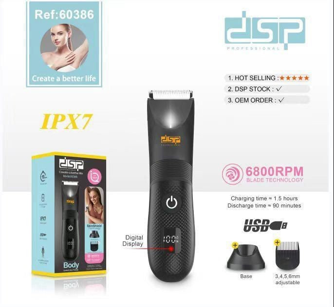 Dsp Body Trimmer - 60386