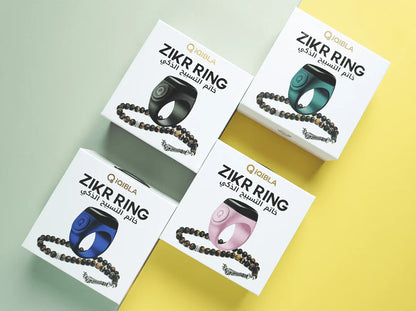 iQibla Noor Zikr Ring