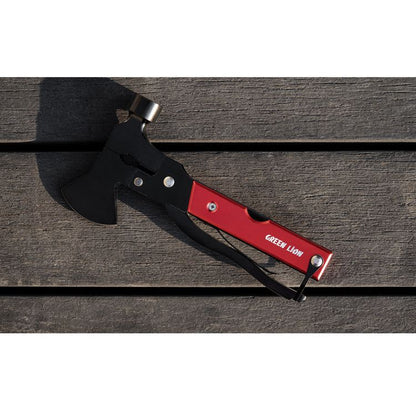 Green Lion Storm Breaker Multitool Axe