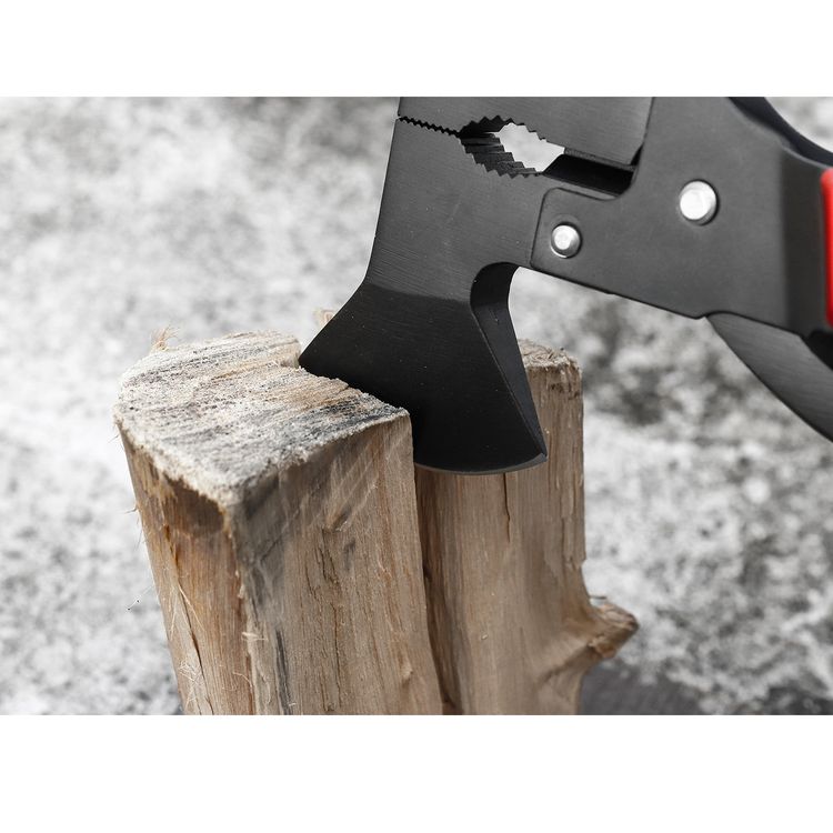 Green Lion Storm Breaker Multitool Axe