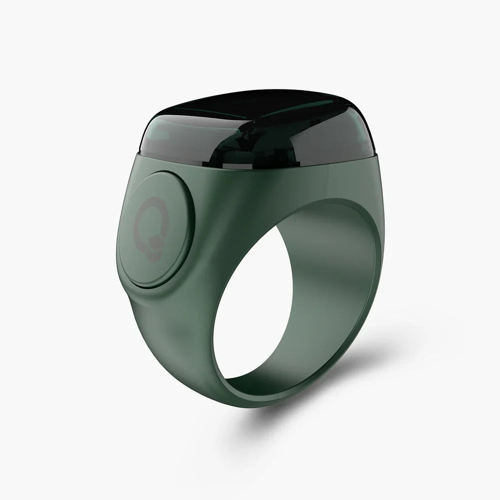 iQibla Noor Zikr Ring