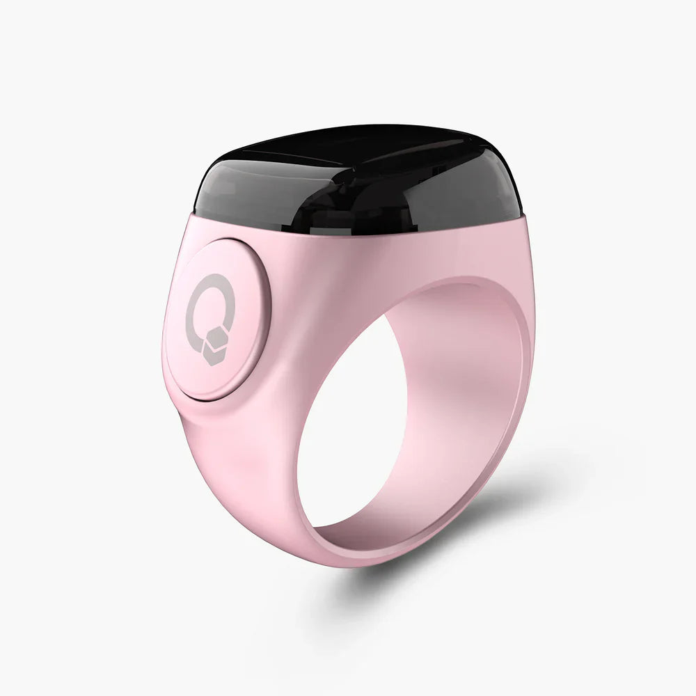 iQibla Noor Zikr Ring
