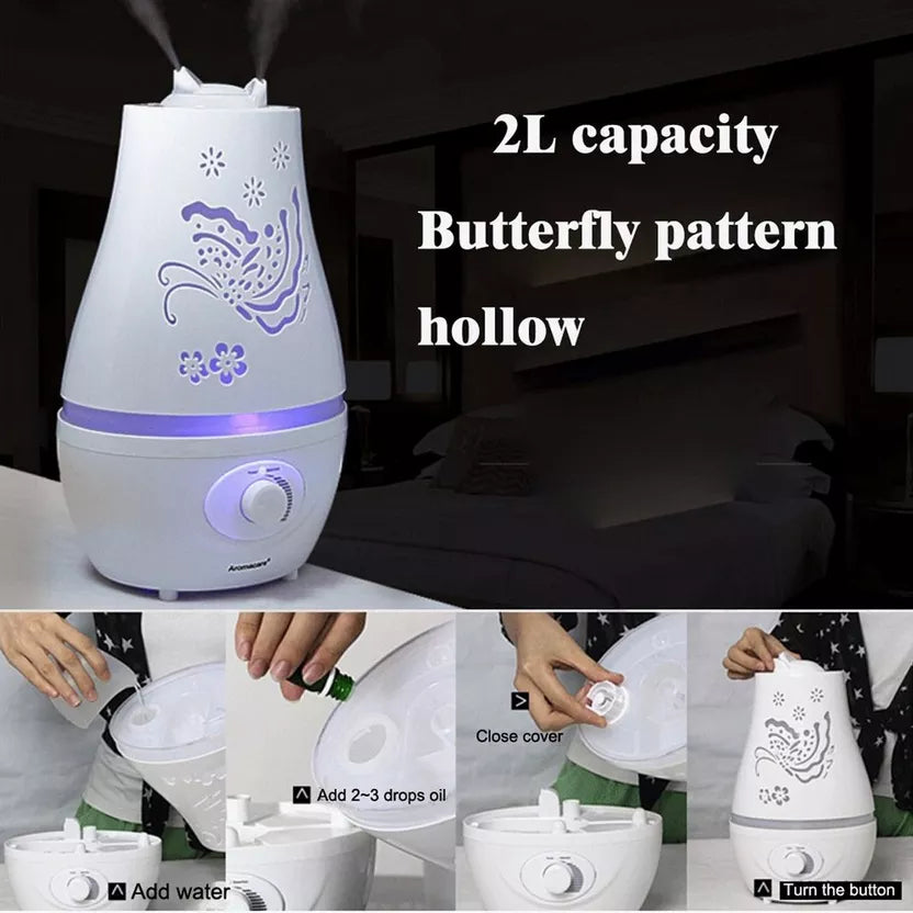 Estrella Air Humidifier | 2.2L