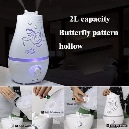 Estrella Air Humidifier | 2.2L