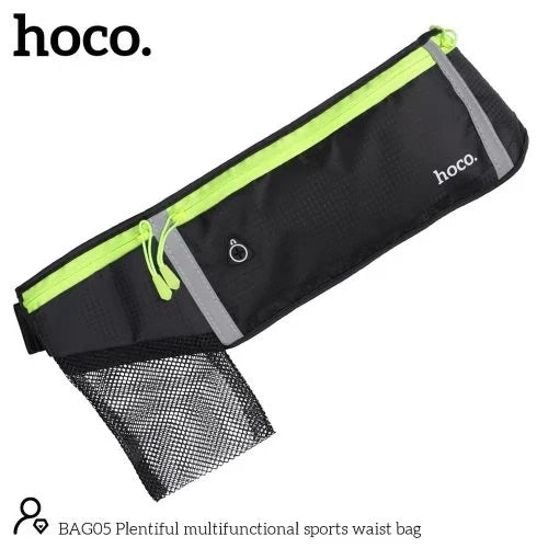 Hoco Multifunction Sports Waist Bag - BAG05
