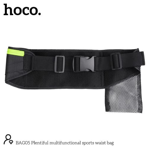 Hoco Multifunction Sports Waist Bag - BAG05