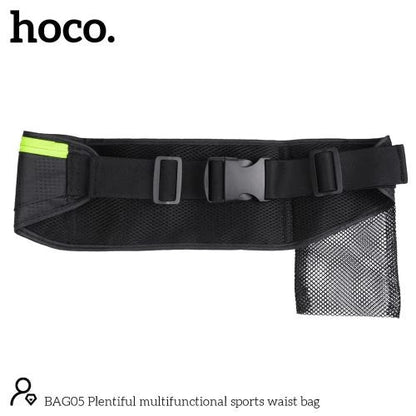Hoco Multifunction Sports Waist Bag - BAG05