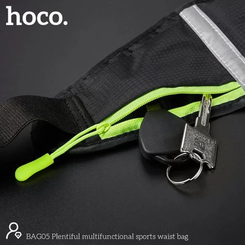 Hoco Multifunction Sports Waist Bag - BAG05