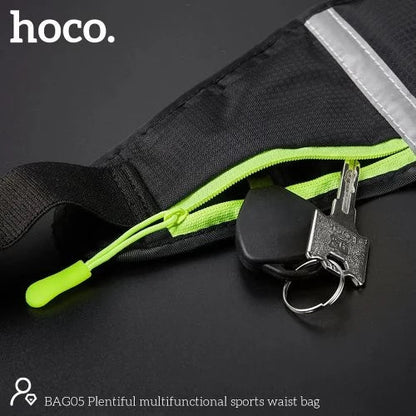 Hoco Multifunction Sports Waist Bag - BAG05