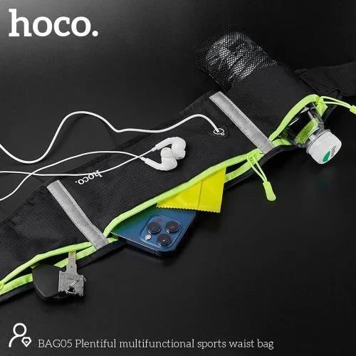 Hoco Multifunction Sports Waist Bag - BAG05