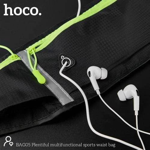 Hoco Multifunction Sports Waist Bag - BAG05