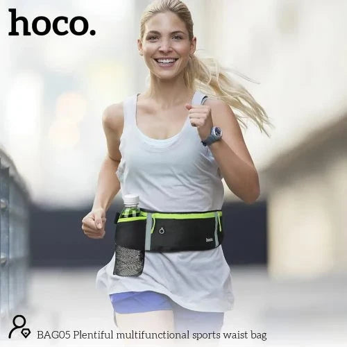 Hoco Multifunction Sports Waist Bag - BAG05