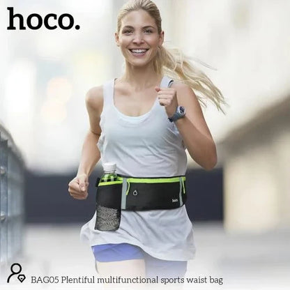 Hoco Multifunction Sports Waist Bag - BAG05
