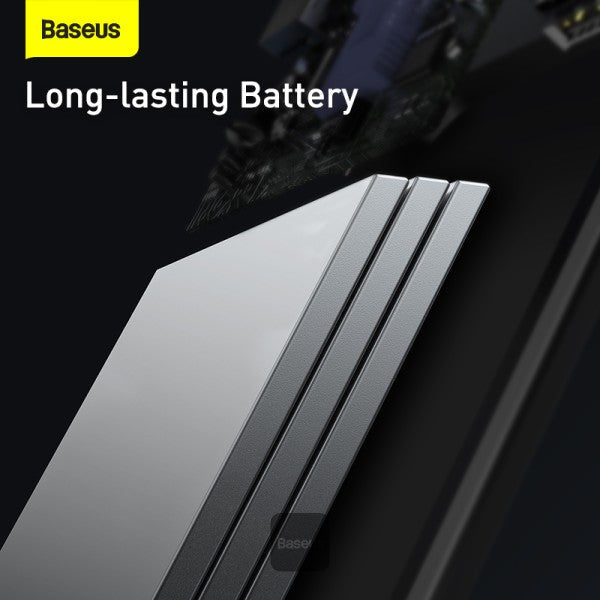 جهاز بدء تشغيل السيارة من Baseus Super Energy (سعة 10000 مللي أمبير/ساعة، تيار الذروة 1000 أمبير)