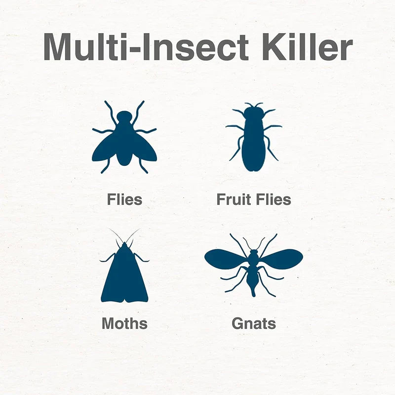 Multi Insect Indoor Fly Trap Killer