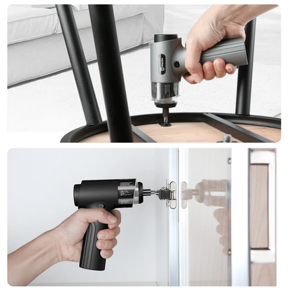 Kingsdun 35 في 1 مفك كهربائي لاسلكي KS-882047