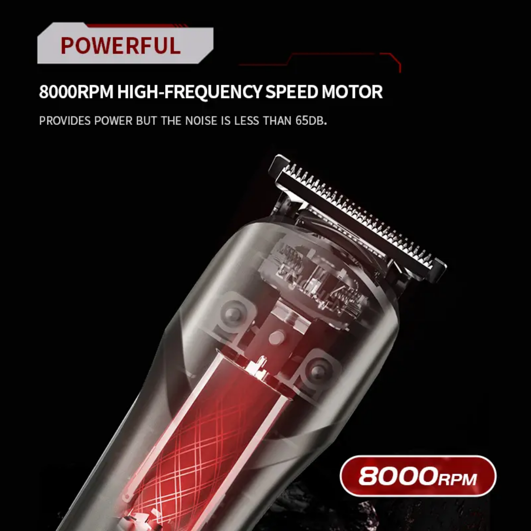 Enchen Hair Trimmer Beardo 2