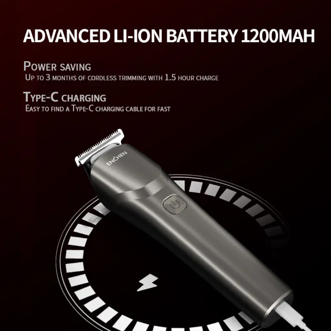 Enchen Hair Trimmer Beardo 2