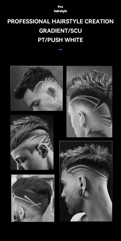 Kemei Professional Hair Clipper KM-2299