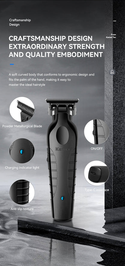 Kemei Professional Hair Clipper KM-2299