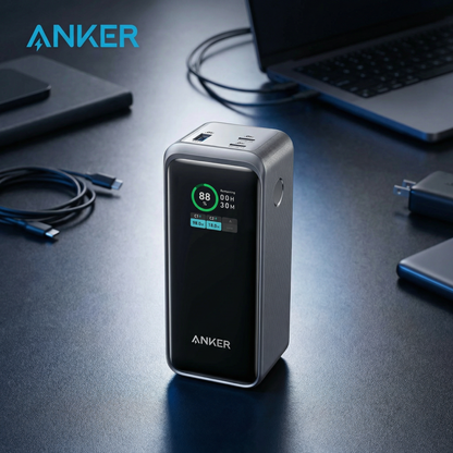 Anker Prime Power Bank (20K, 200W)