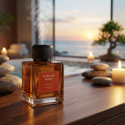 Luxury Ultrasonic Aroma Diffuser – 500ml