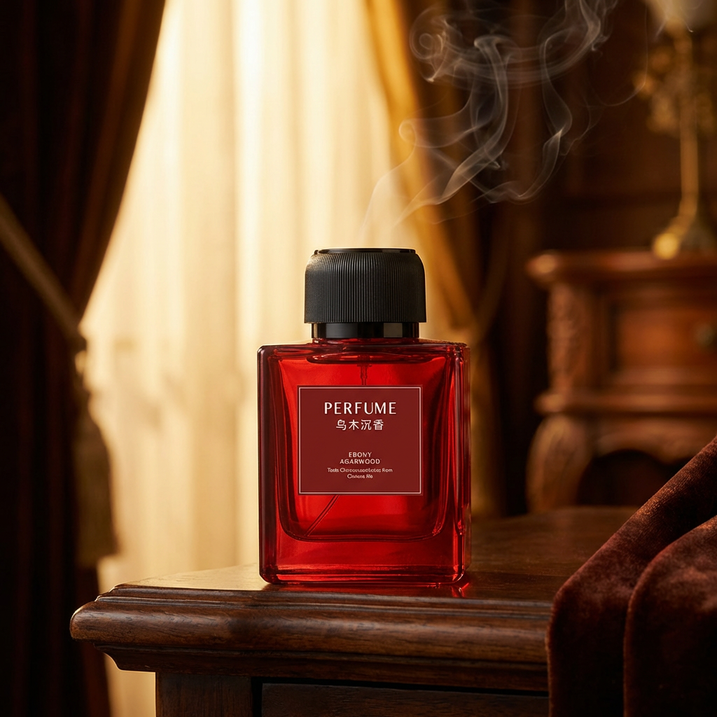 Luxury Ultrasonic Aroma Diffuser – 500ml