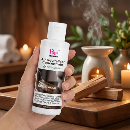 Humidifier Fragrance Oil – Air Revitaliser (120ml)