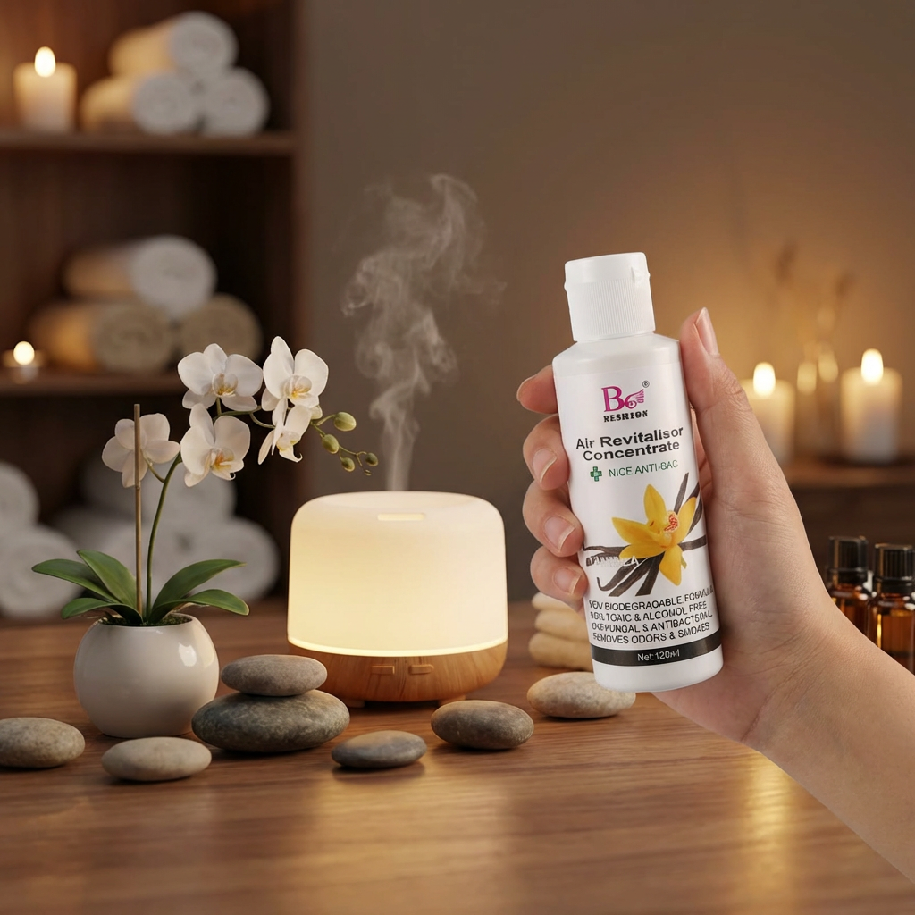 Humidifier Fragrance Oil – Air Revitaliser (120ml)