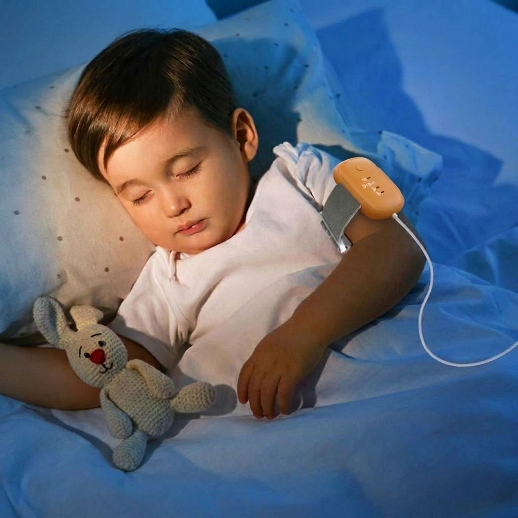 Bedwetting Alarm Sensor