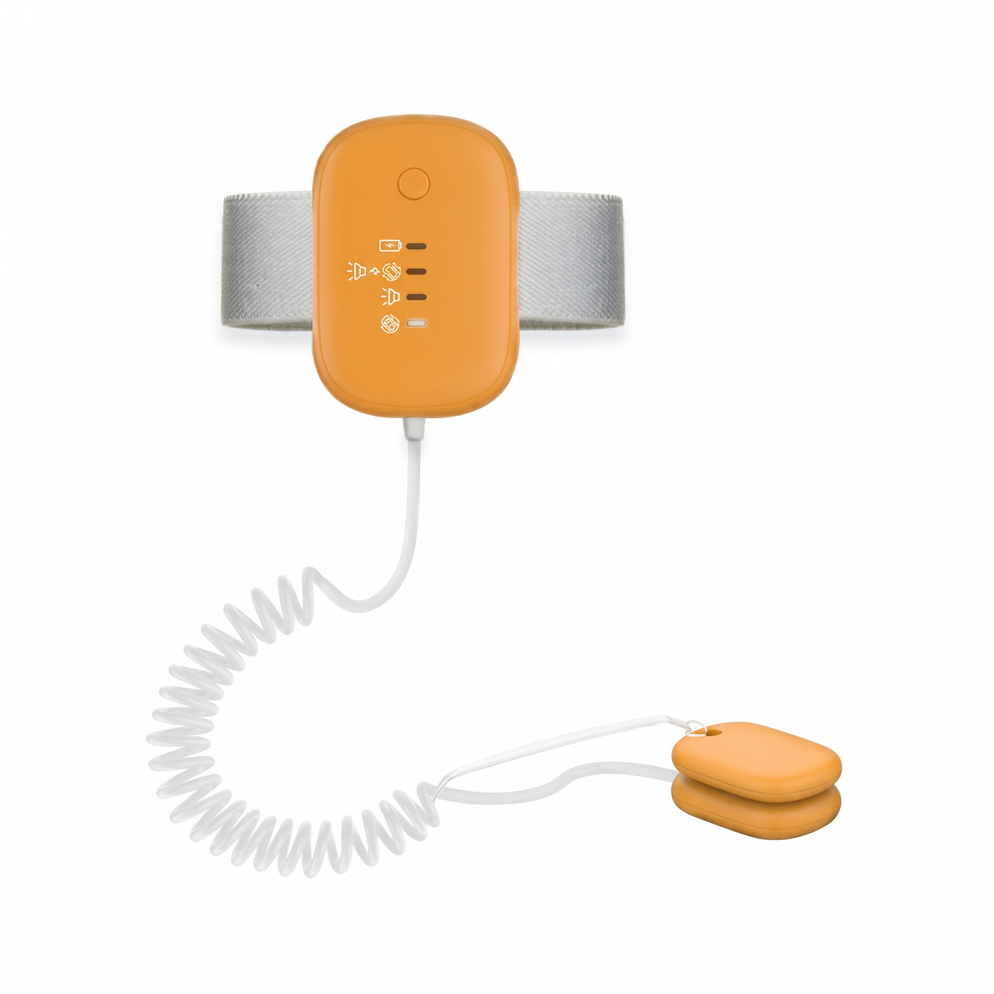 Bedwetting Alarm Sensor