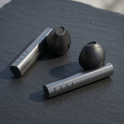 FIIL Atom CC3 True Wireless Earbuds - Bluetooth 6.0