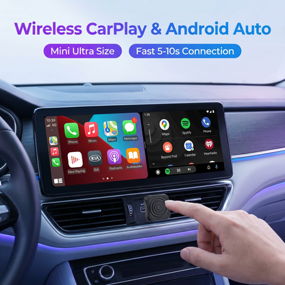 Mini Wireless Smart Connector - CarPlay