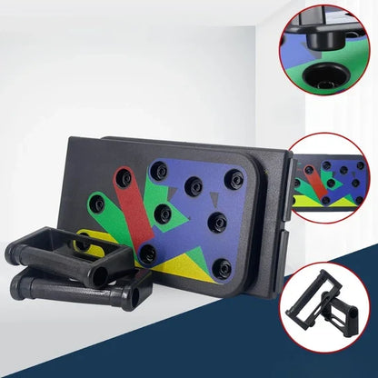 Foldable Push Up Board JT-006