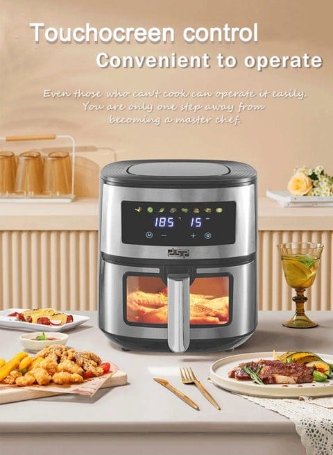 Dsp Air Fryer 1700W/6.0L - KB2175