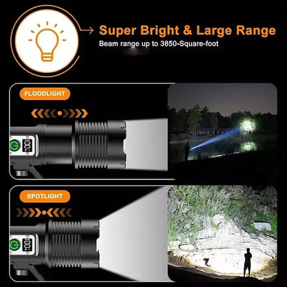 GearUP SL500 PRO Multifunctional Searchlight