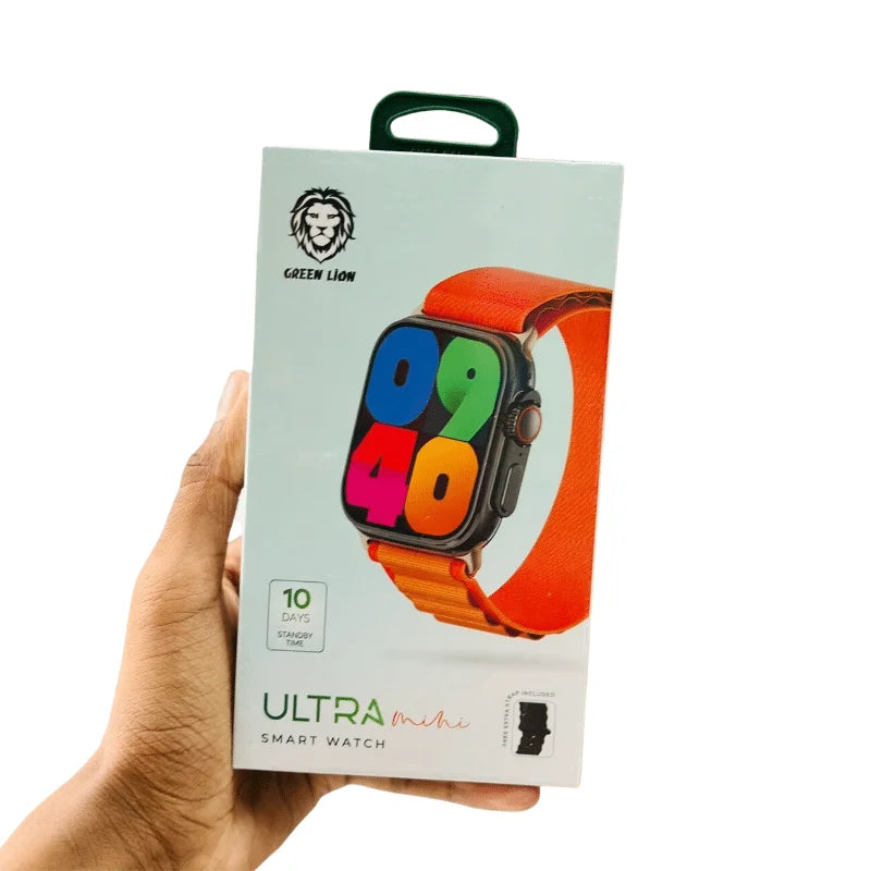 Green Lion Ultra Mini Smart Watch