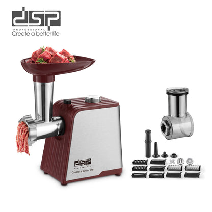 Dsp 10 in 1 Electric Slicer - KM5067
