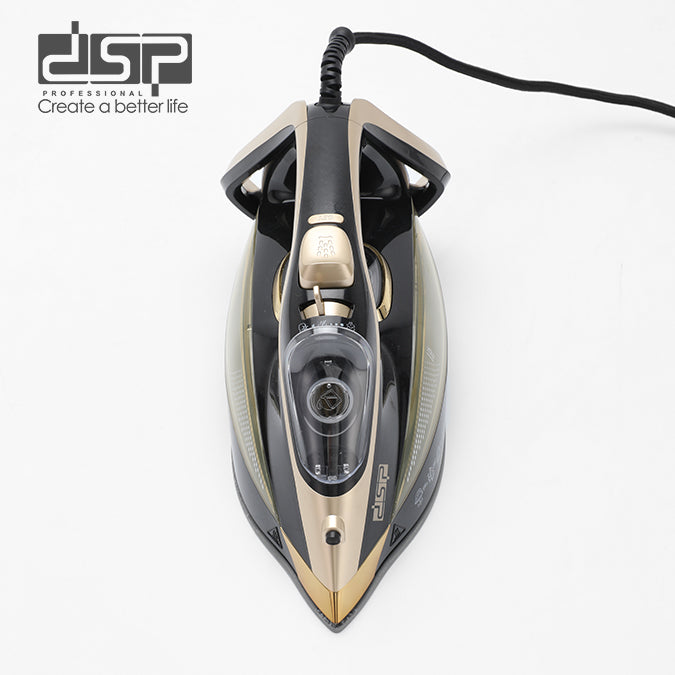 Dsp Steam Iron 2400W - KD1364