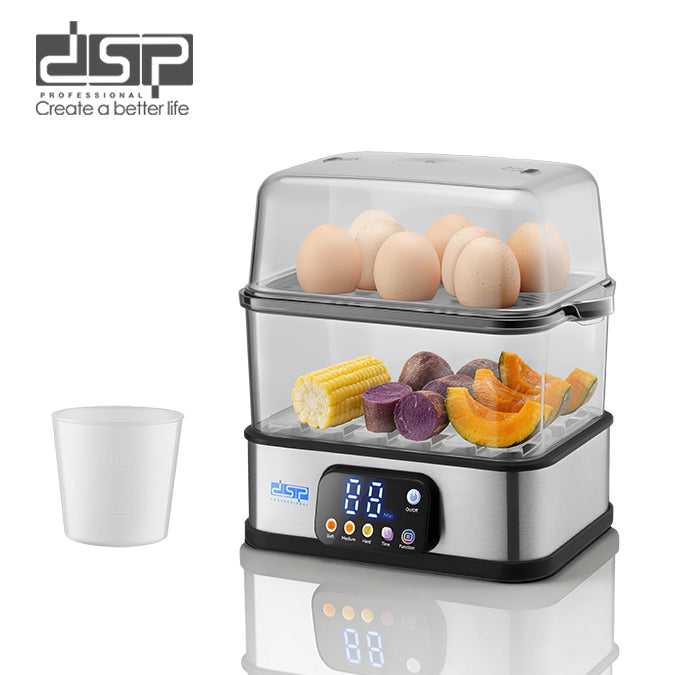 Dsp Egg Steamer - KA5019