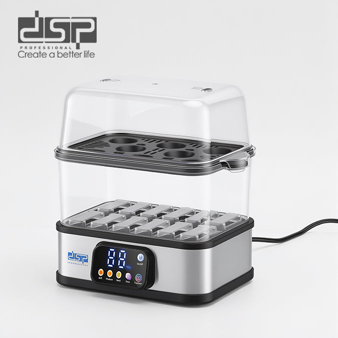 Dsp Egg Steamer - KA5019