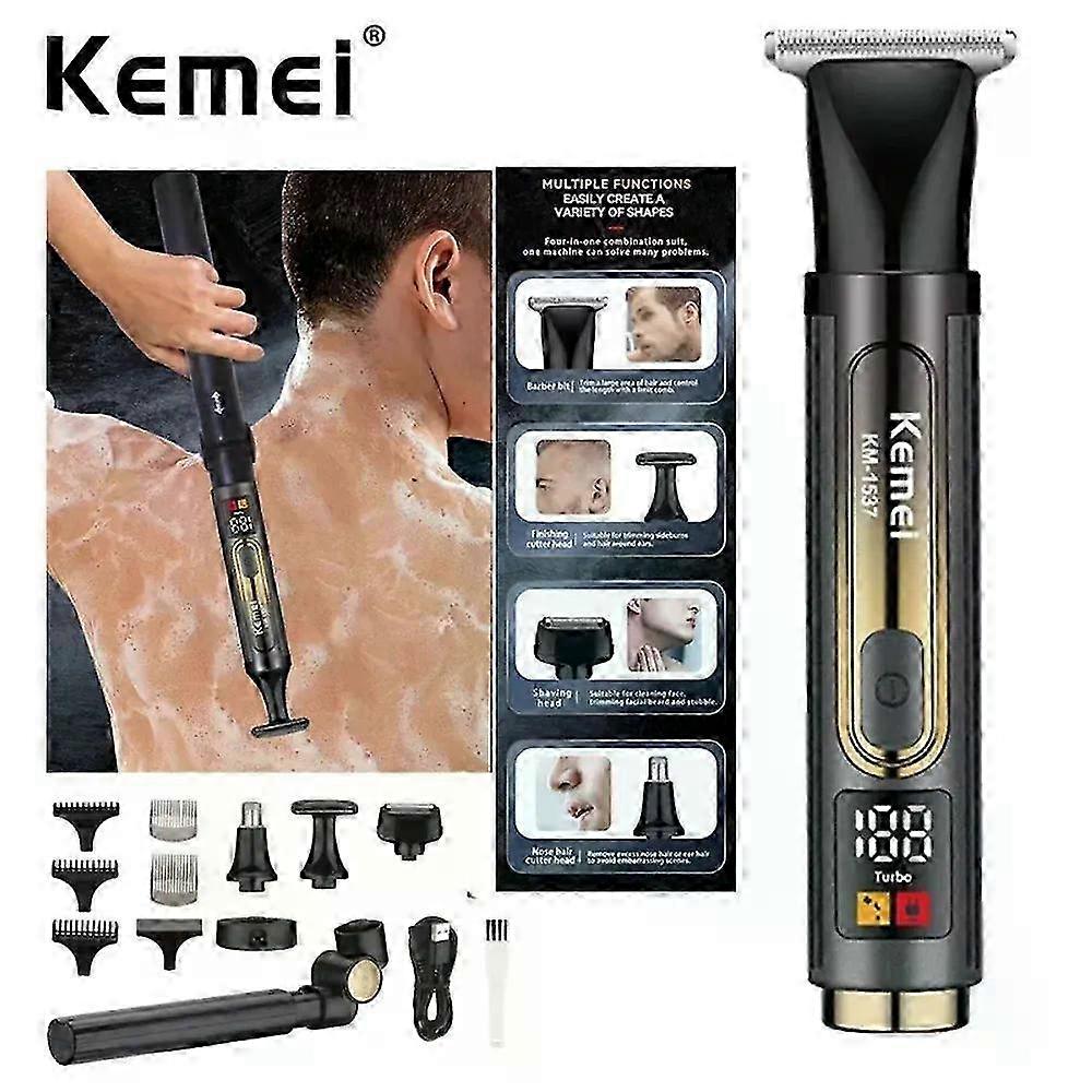 Kemei Professional Hair Clipper KM-1537