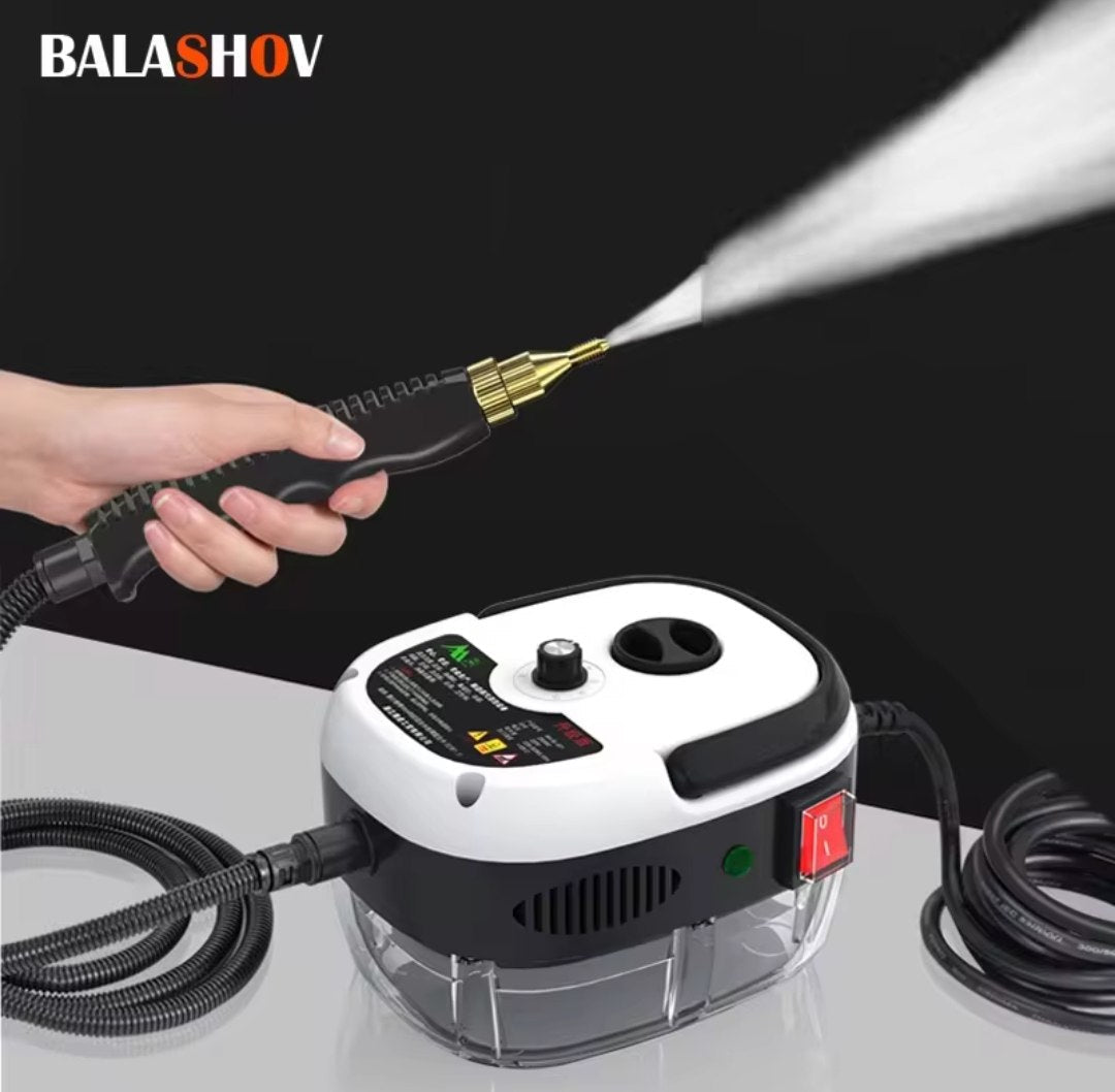 Compact & Multifunctional Steam Cleaner