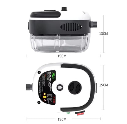 Compact & Multifunctional Steam Cleaner