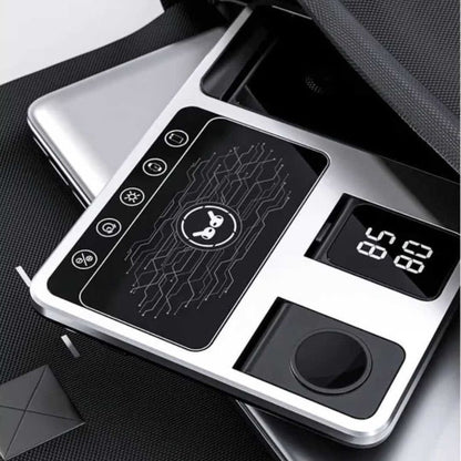 Green Lion 4 in 1 Wireless Charging Station