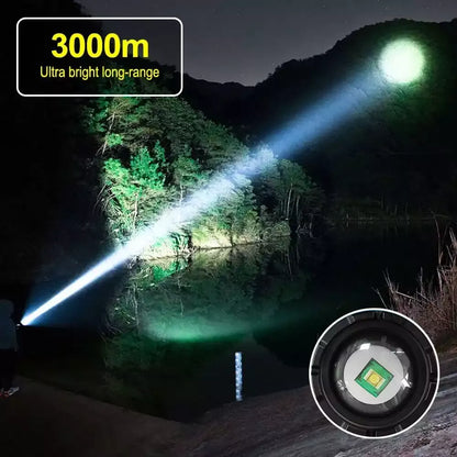 GearUP SL500 PRO Multifunctional Searchlight