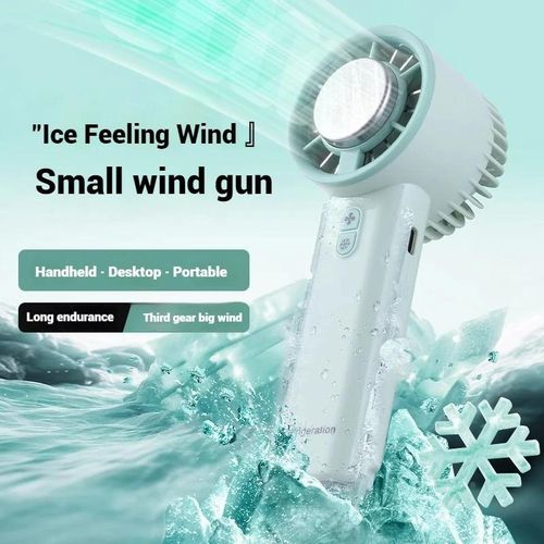High Speed Cold Fan
