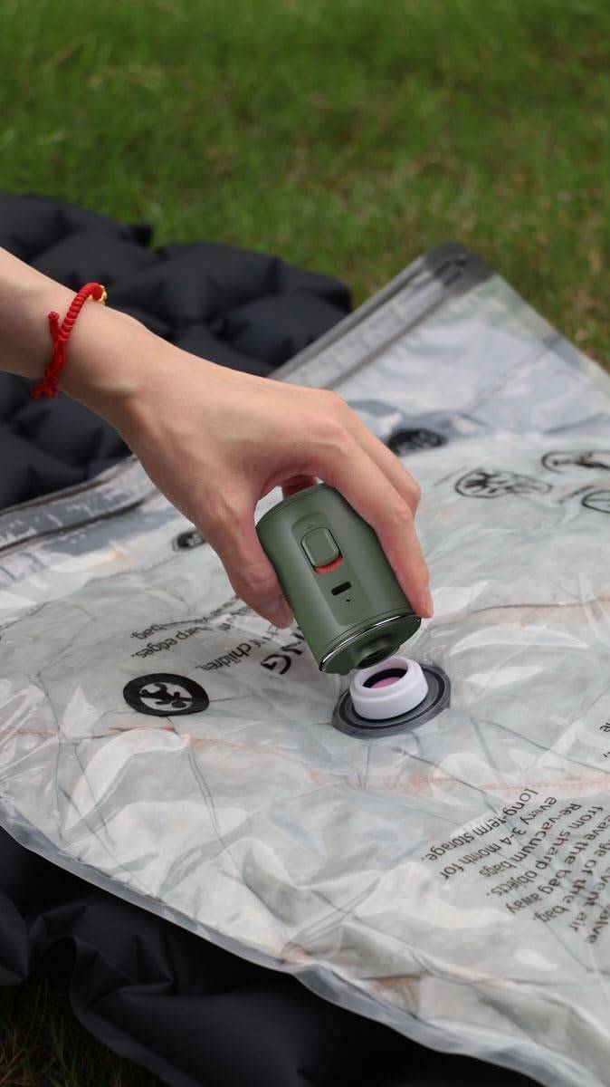 Porodo Nano Portable Electric Pump 3500Pa