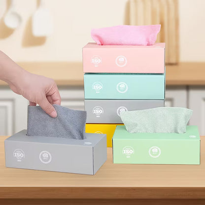 Dishcloths for Kitchen - 20 Pcs Extractable